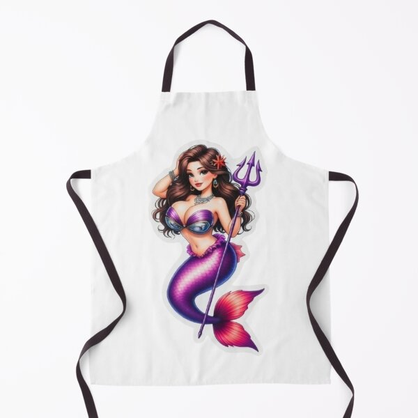 Item preview, Mermaid purple designed and sold by Couldbebettah.