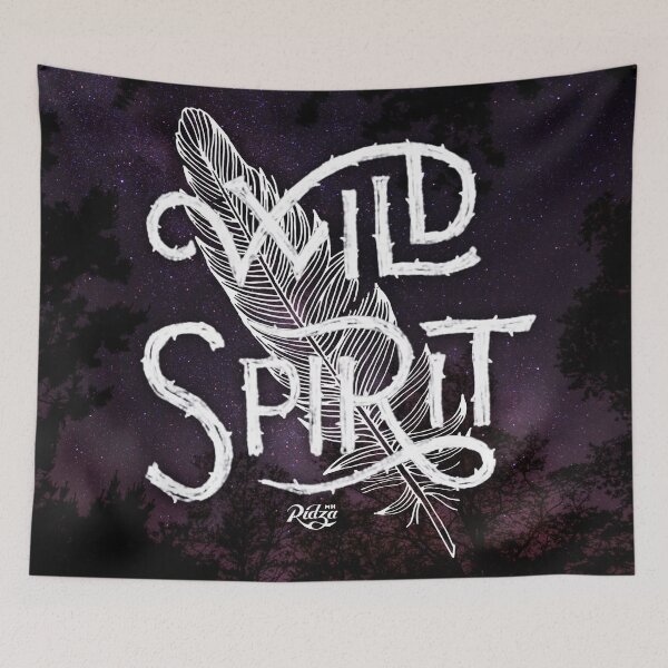 Item preview, Wild Spirit designed and sold by ridzamh.