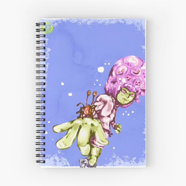 Item preview, The fearless adventurer  designed and sold by millionsmil3s.