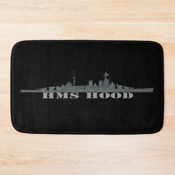 Item preview, HMS Hood designed and sold by Dingo-Digital.