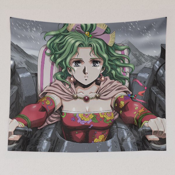 Item preview, Final Fantasy VI - Terra's Magitek March on Narshe designed and sold by nyanjutsu.