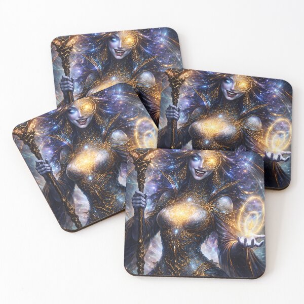 Item preview, Chaos Order Void Fantasy Art designed and sold by KanzenCreations.