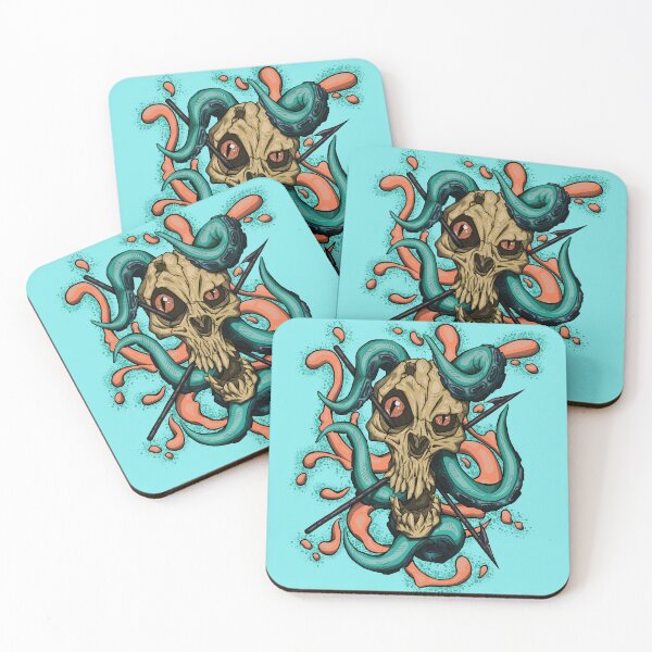 Item preview, Under The Sea designed and sold by Guz Design & Illustration.