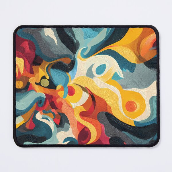 Item preview, Beauty Paint Illustration Aesthetic Landscapes Art Design designed and sold by ART ATTACK ZONE.