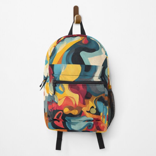 Item preview, Beauty Paint Illustration Aesthetic Landscapes Art Design designed and sold by ART ATTACK ZONE.