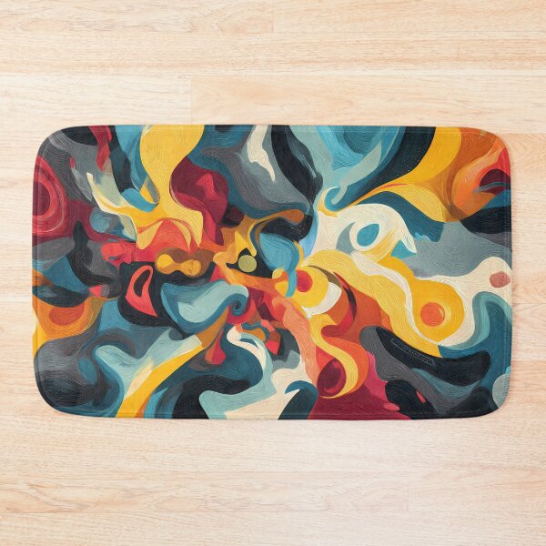 Item preview, Beauty Paint Illustration Aesthetic Landscapes Art Design designed and sold by ART ATTACK ZONE.