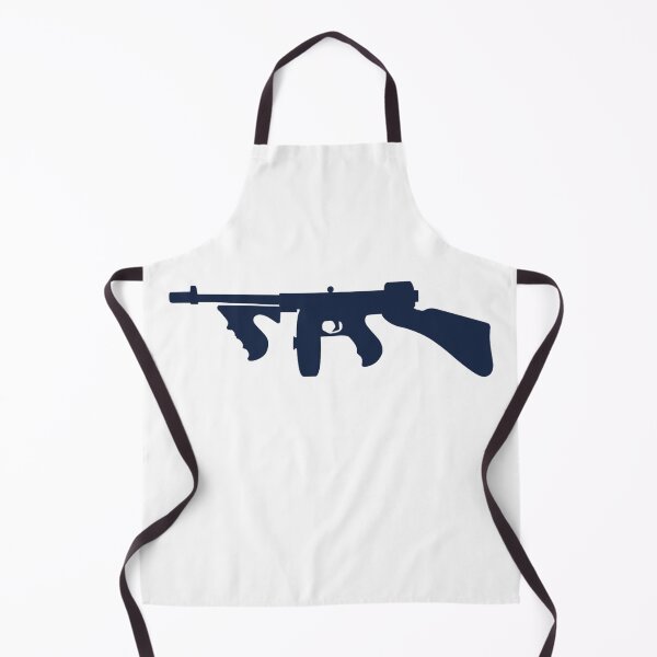 Item preview, Tommy Gun Silhouette designed and sold by UNK-Fatigues.