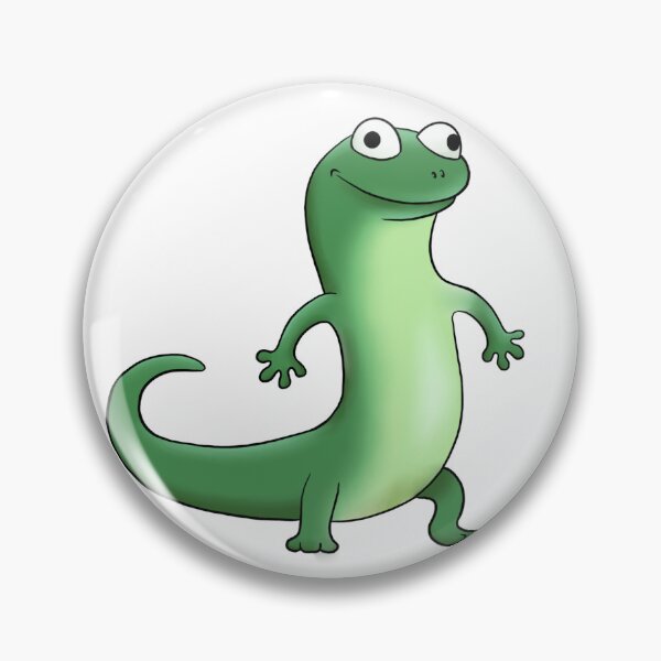 Item preview, Tom Lizard from Hoppers designed and sold by Victoria Plocic.