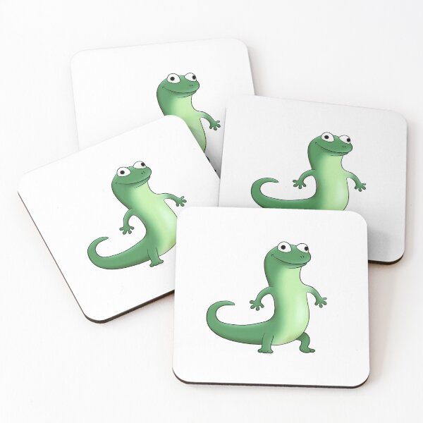 Item preview, Tom Lizard from Hoppers designed and sold by Victoria Plocic.