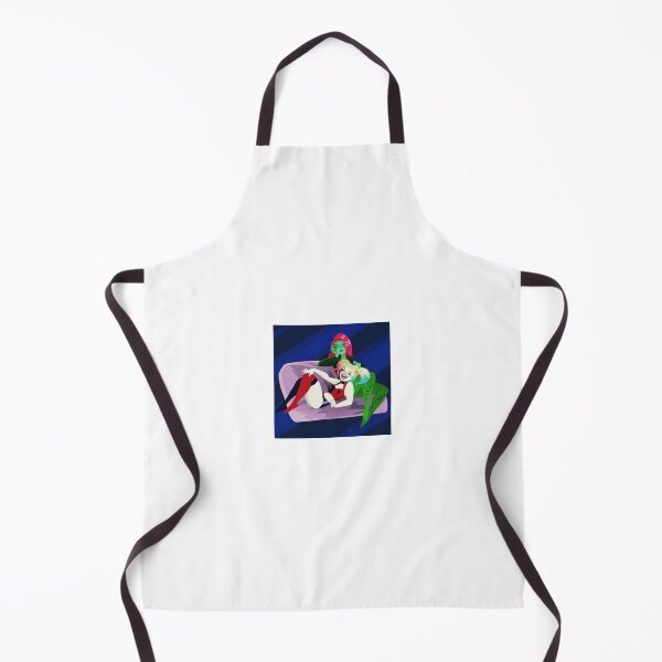 Item preview, Harley Quinn and poison ivy  designed and sold by Galaxydiamond.