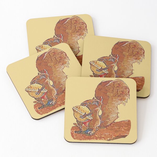 Item preview, Nuts for You ~  designed and sold by Jeanine King.