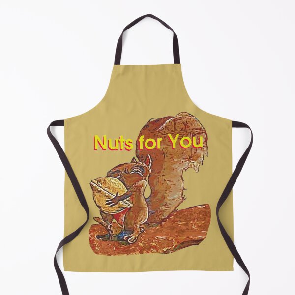 Item preview, Nuts for You ~  designed and sold by Jeanine King.
