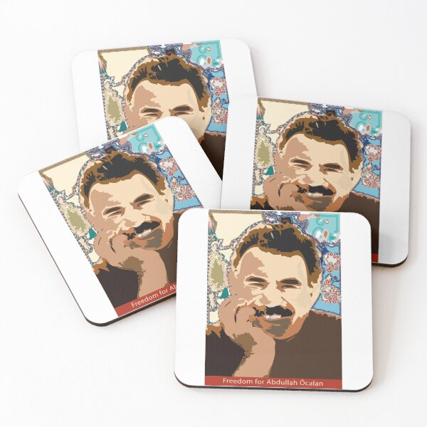 Item preview, Freedom for Abdullah Ocalan designed and sold by JarahDesign.