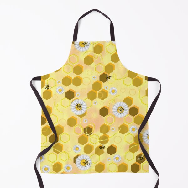 Item preview, Neon Bumblee Bees - Yellow designed and sold by By Sapphire's Design.