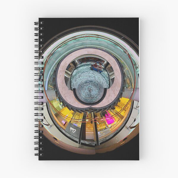 Item preview, Abstract ( 61 ) Shopping In The Marina Bay Sands Rain Oculus designed and sold by Larry Davis.