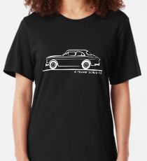 Volvo Amazon Slim Fit T-Shirt