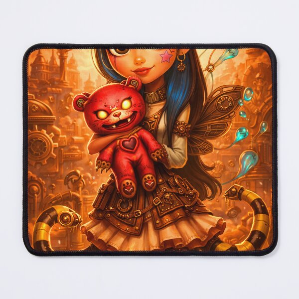 Item preview, Monster Girl designed and sold by Ogfx.
