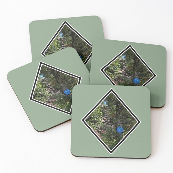 Item preview, Adirondack Trail Marker Diamond  designed and sold by bamatt30.