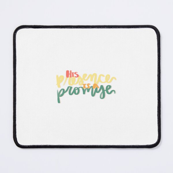 Item preview, His Presence is a Promise designed and sold by kaylagracemiller.