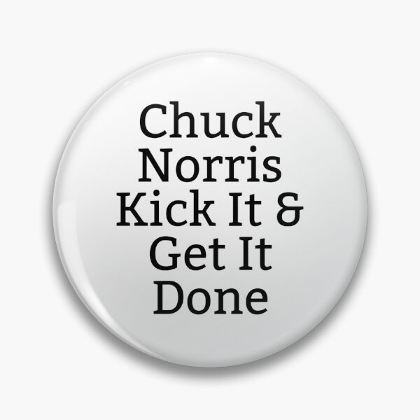 Item preview, Chuck Norris designed and sold by Fantasy2Reality.