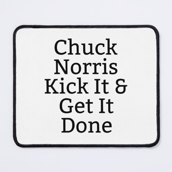 Item preview, Chuck Norris designed and sold by Fantasy2Reality.