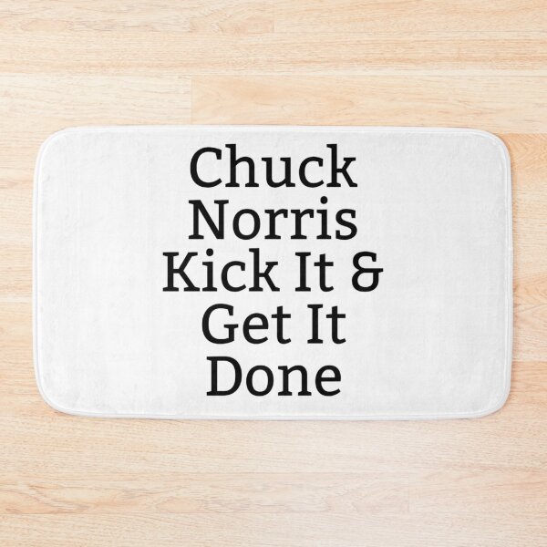 Item preview, Chuck Norris designed and sold by Fantasy2Reality.