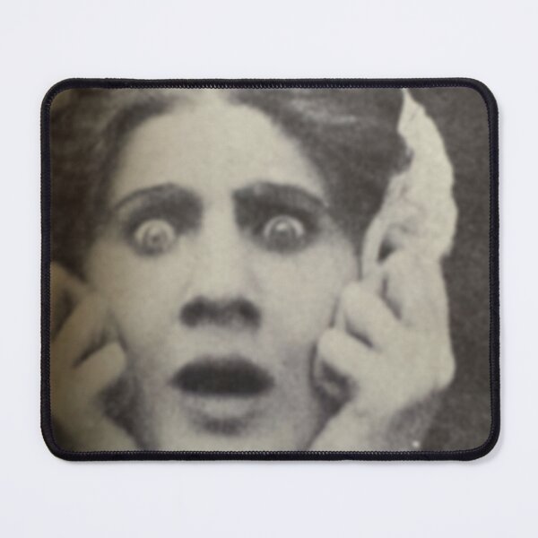 Item preview, Silent Sceen No 1 Florence Lawrence 1909 designed and sold by bloomingvine.