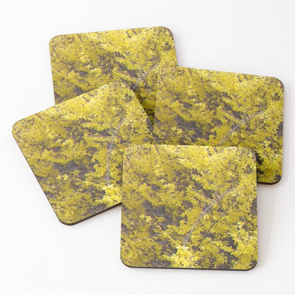 Item preview, Yellow Ochre Foliage ~  designed and sold by Jeanine King.