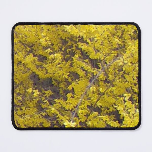 Item preview, Yellow Ochre Foliage ~  designed and sold by Jeanine King.