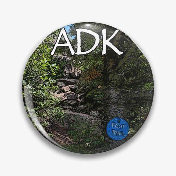 Item preview, Adk Trail Marker Diamond w/letters - WH designed and sold by bamatt30.