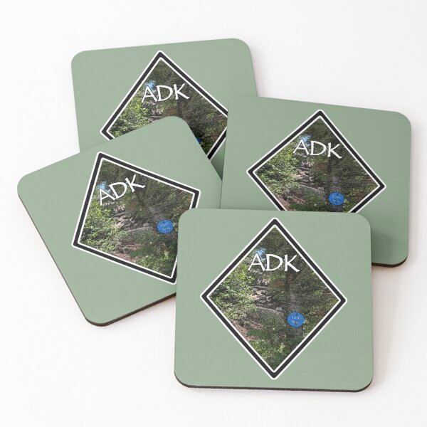 Item preview, Adk Trail Marker Diamond w/letters - WH designed and sold by bamatt30.