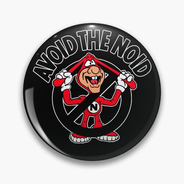 Item preview, Avoid The Noid designed and sold by robotghost.