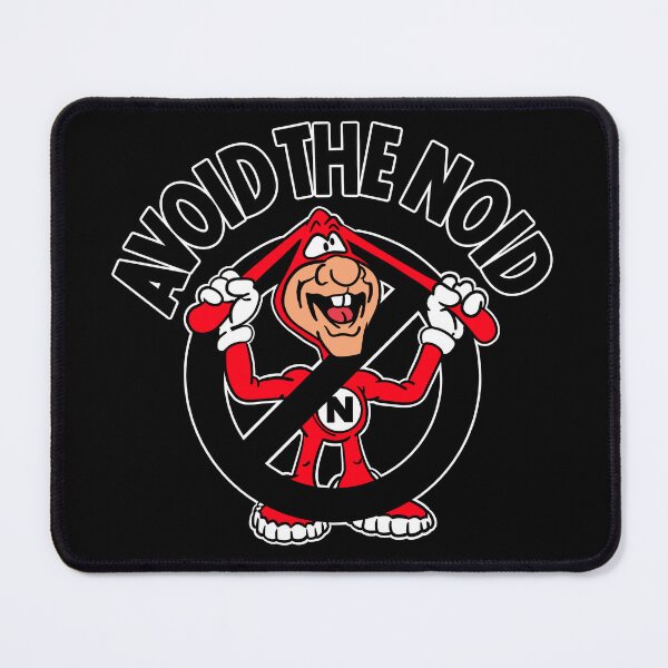 Item preview, Avoid The Noid designed and sold by robotghost.