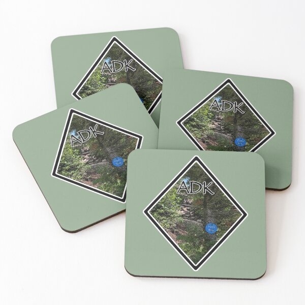 Item preview, Adk Trail Marker Diamond w/letters - BK designed and sold by bamatt30.