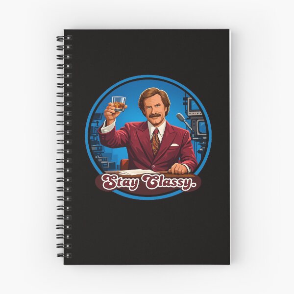 Item preview, Stay Classy. designed and sold by Popcorn Odyssey.