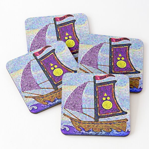 Item preview, Ahoy ~  designed and sold by Jeanine King.