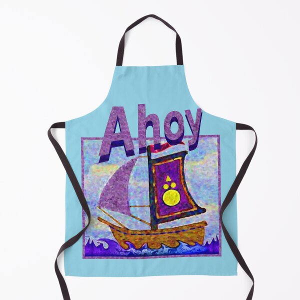 Item preview, Ahoy ~  designed and sold by Jeanine King.