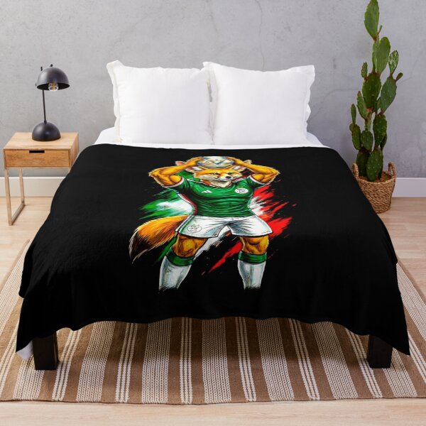 Item preview, Algeria Mascot World Cup 2026 Football Power designed and sold by Not Hugo.