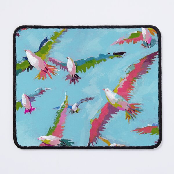 Item preview, Birds In Flight Painting designed and sold by Steve Haskamp.
