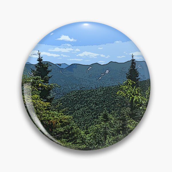 Item preview, Adirondack Summit View Diamond  designed and sold by bamatt30.