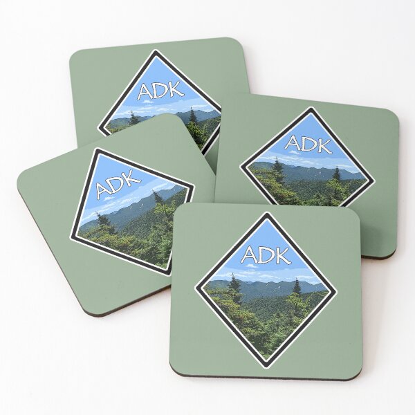 Item preview, Adk Summit View Diamond w/letters - WH designed and sold by bamatt30.