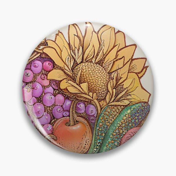 Item preview, Cornucopia ~  designed and sold by Jeanine King.