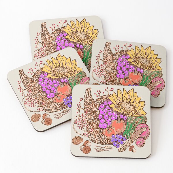 Item preview, Cornucopia ~  designed and sold by Jeanine King.