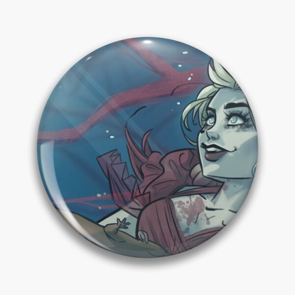 Item preview, Harley Quinn designed and sold by Galaxydiamond.
