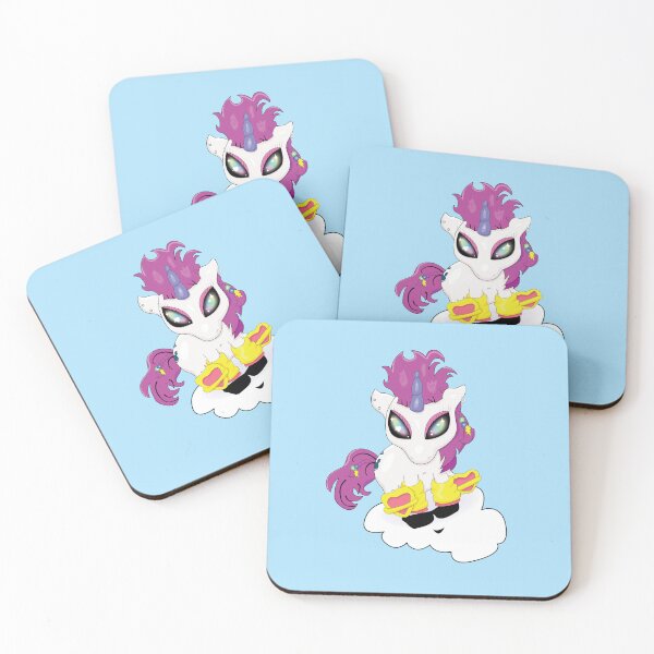 Item preview, Horny Pony Variation 2 designed and sold by SupaSkank.