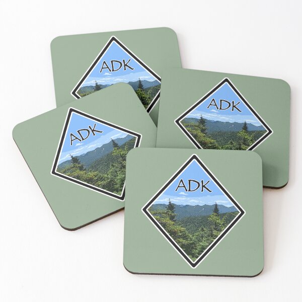 Item preview, Adk Summit View Diamond w/letters - BK designed and sold by bamatt30.
