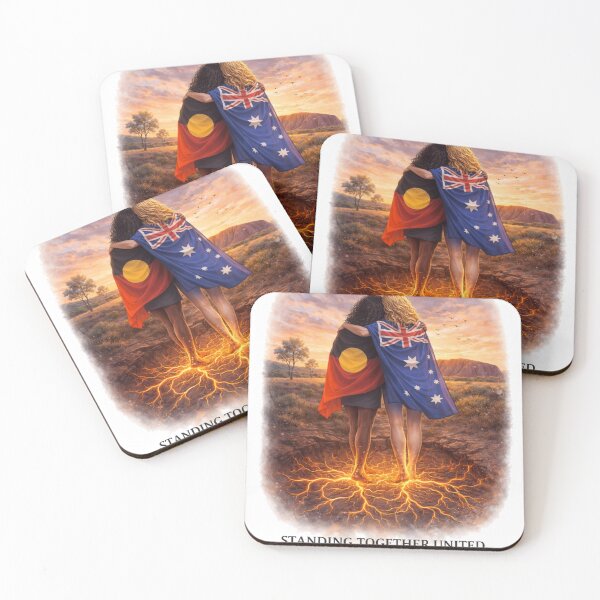 Item preview, Australia United  designed and sold by Devine_Feminine111.
