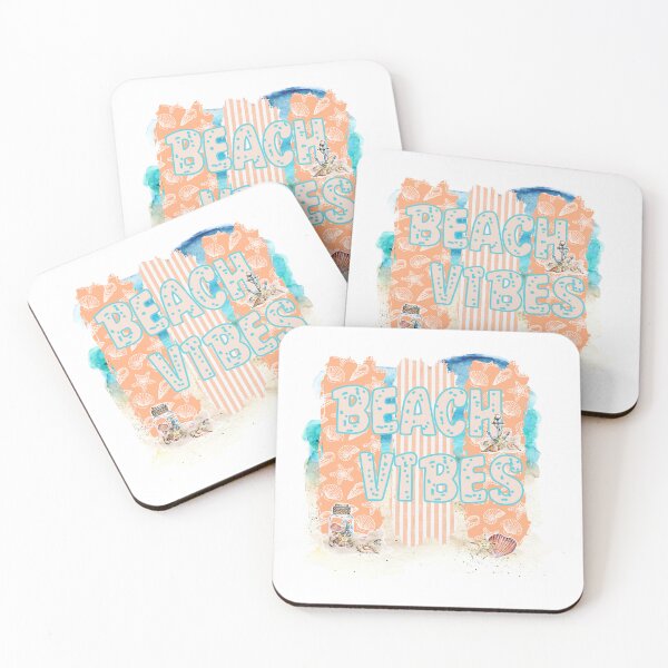 Item preview, Beach Vibes Design designed and sold by Selah & Grace Designs.