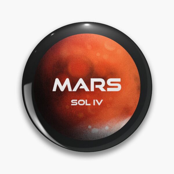 Item preview, Mars Planet designed and sold by aldwynbob.
