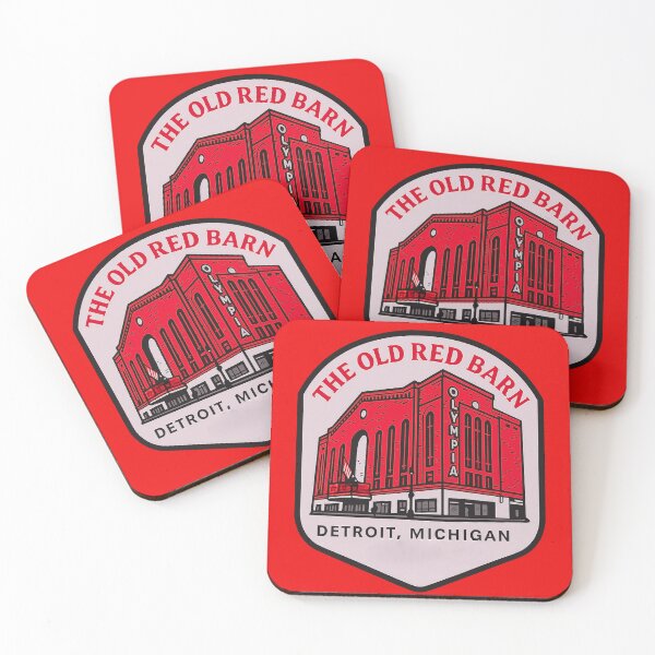Item preview, The Old Red Barn designed and sold by Apex & Anthem .
